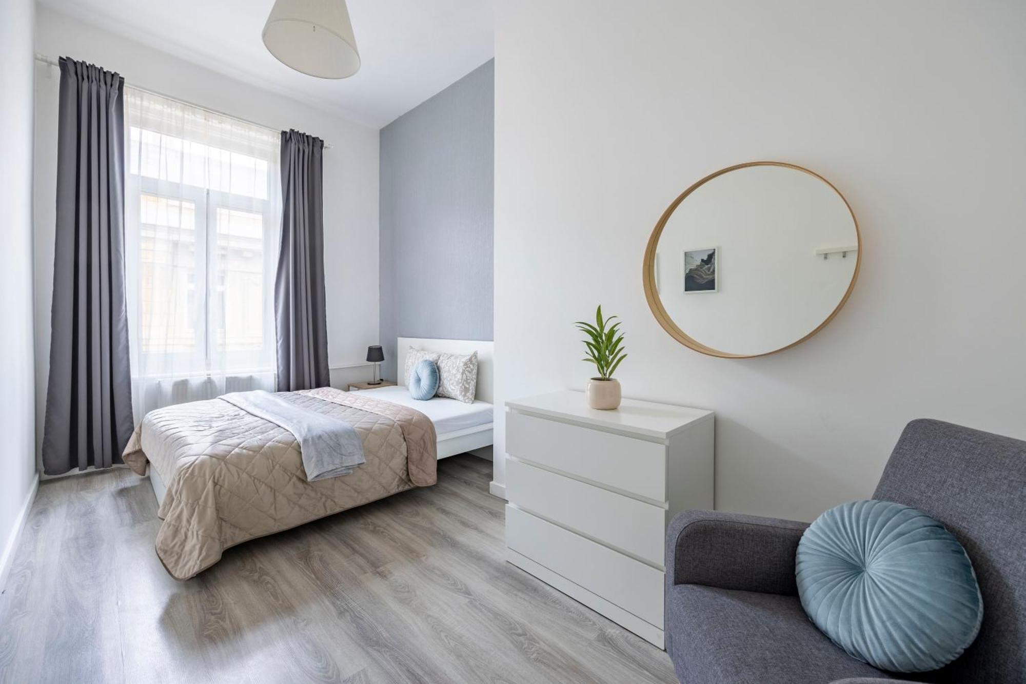 Super Central Cozy Apartment Next To The Budapest Eye Exterior foto