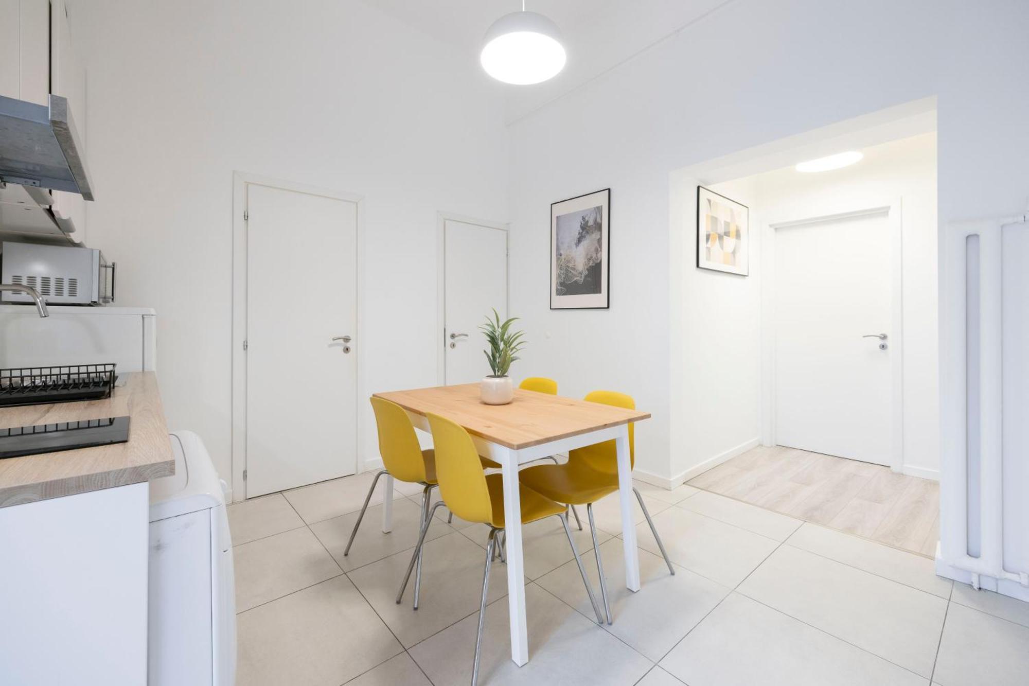 Super Central Cozy Apartment Next To The Budapest Eye Exterior foto