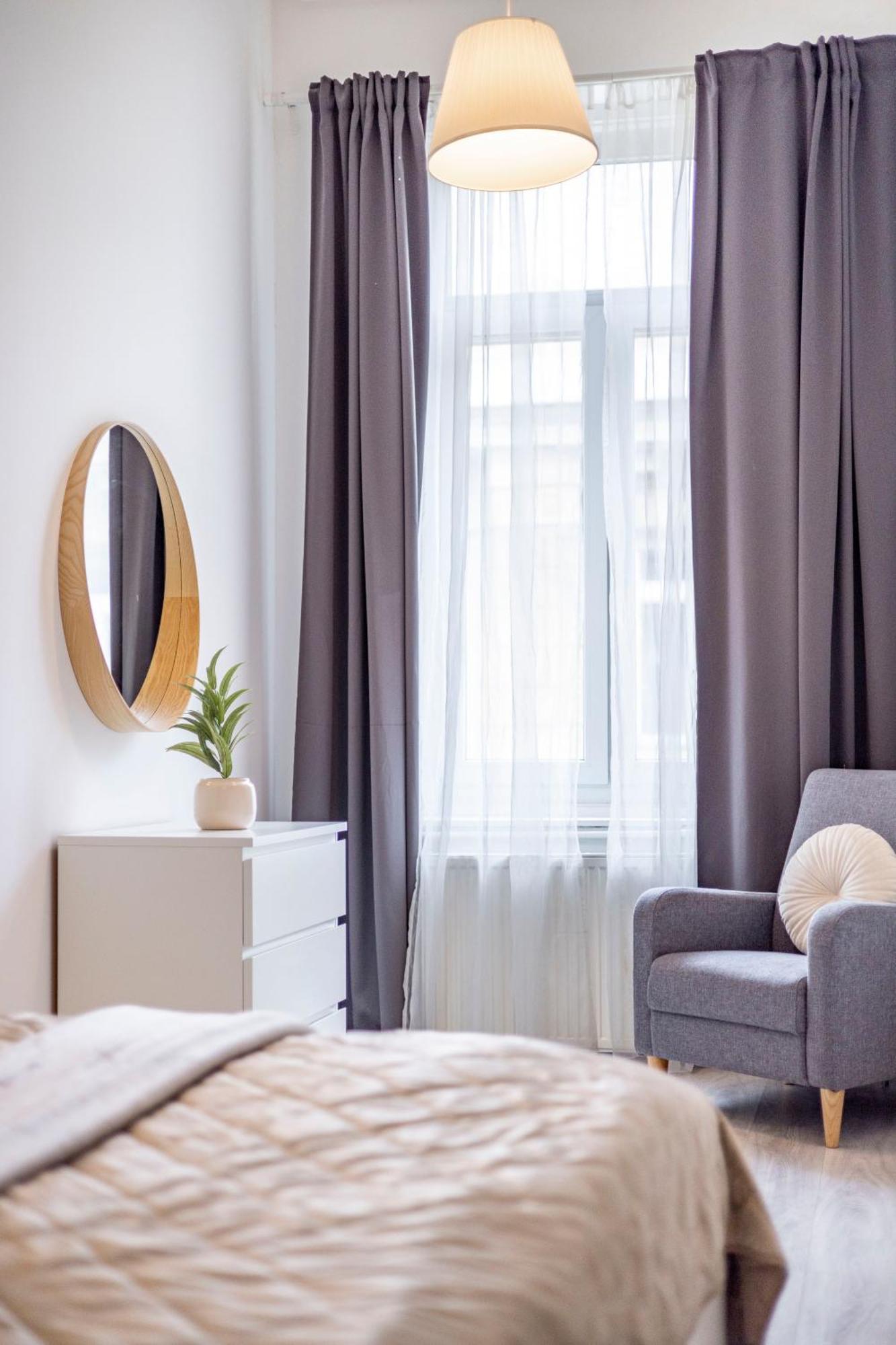 Super Central Cozy Apartment Next To The Budapest Eye Exterior foto