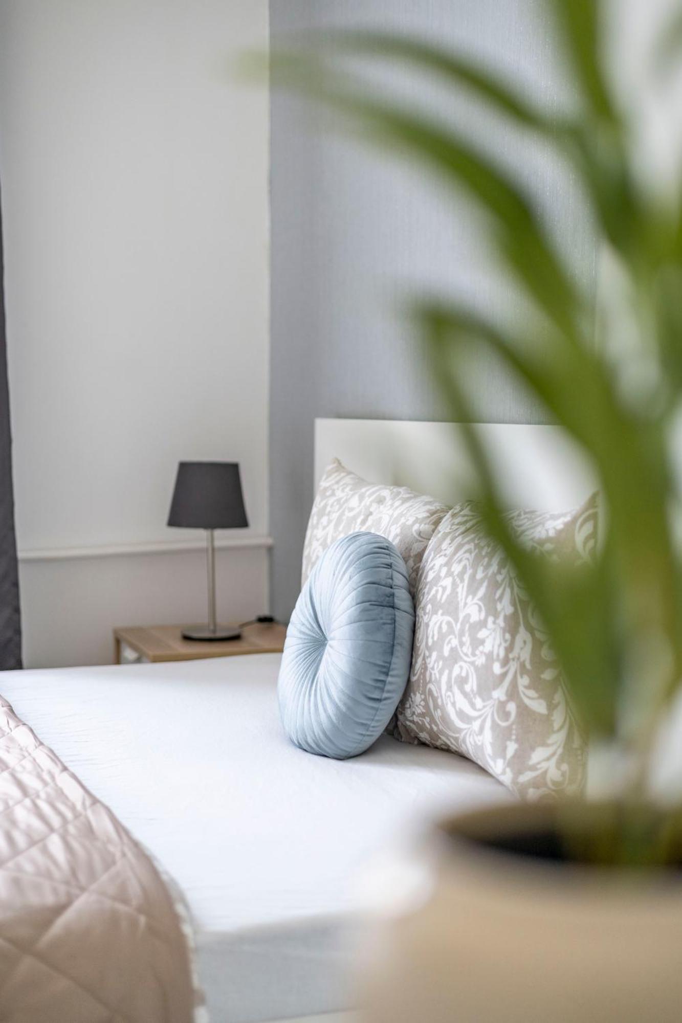 Super Central Cozy Apartment Next To The Budapest Eye Exterior foto