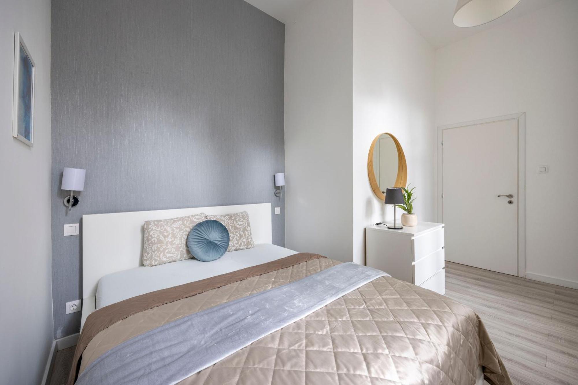 Super Central Cozy Apartment Next To The Budapest Eye Exterior foto